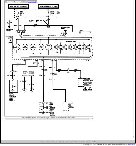 98 chevy fuel pump wiring diagram 